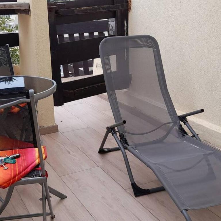 Appart 373, Port Nature 3 au village naturiste - Apartment mit 1 Schlafzimmer - 6