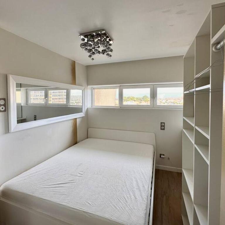 Appart 373, Port Nature 3 au village naturiste - Apartment mit 1 Schlafzimmer - 11