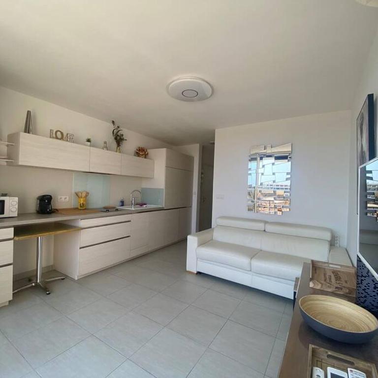 Appart 408, Héliopolis K au village naturiste - Apartment mit 1 Schlafzimmer - 1