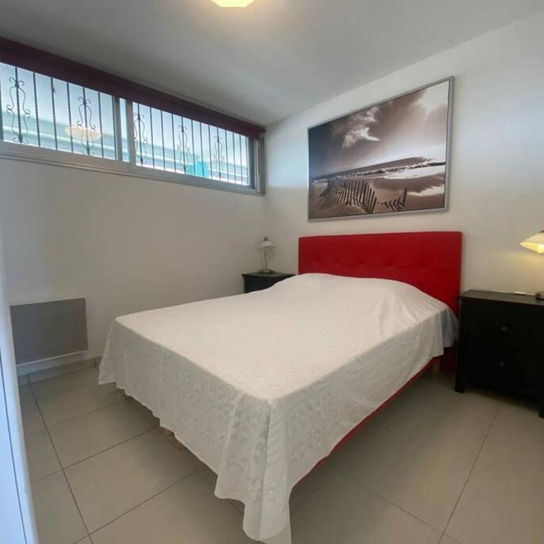 Appart 408, Héliopolis K au village naturiste - Apartment mit 1 Schlafzimmer - 2