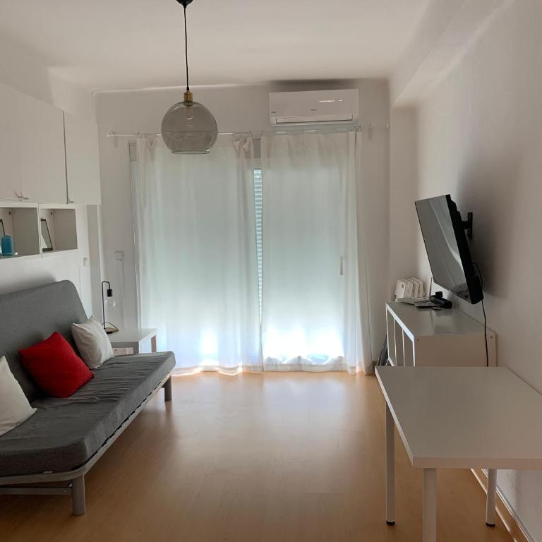 Estudio Granada - Studio with Sofa Bed - 2