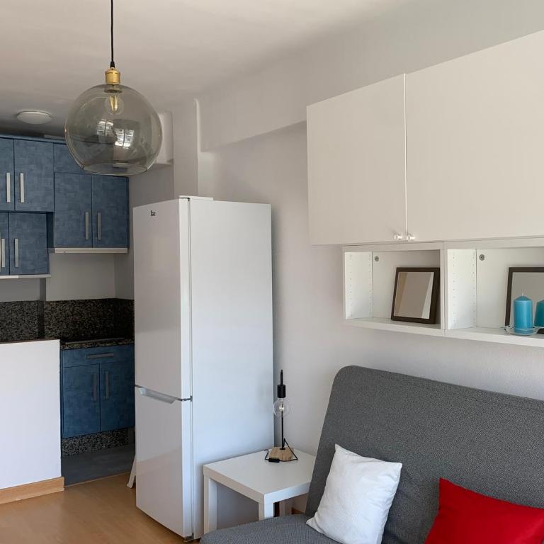 Estudio Granada - Studio with Sofa Bed - 4