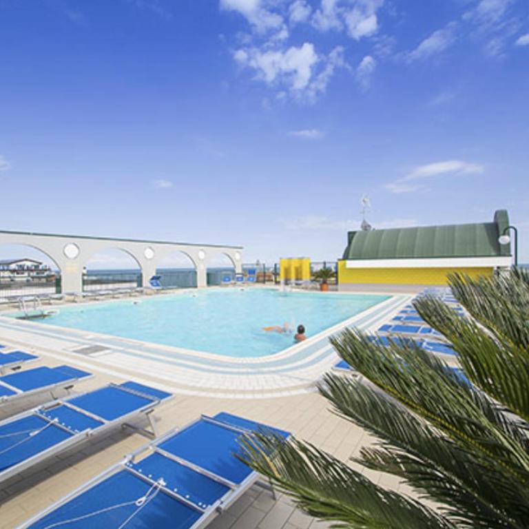 Residence Cristoforo Colombo - Carraro Immobiliare - Family Apartments - Appartamento con 1 Camera da Letto - 6