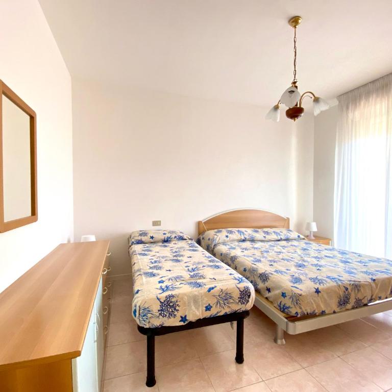 Residence Cristoforo Colombo - Carraro Immobiliare - Family Apartments - Appartamento con 1 Camera da Letto - 4
