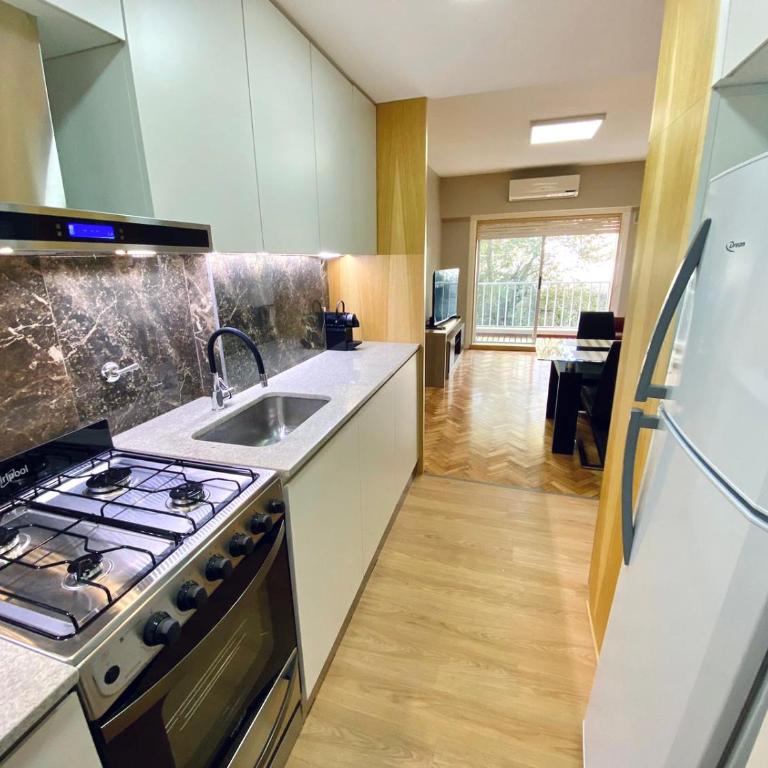Recoleta Center - Moderno Apartamento Buenos Aires - Two-Bedroom Apartment - 17