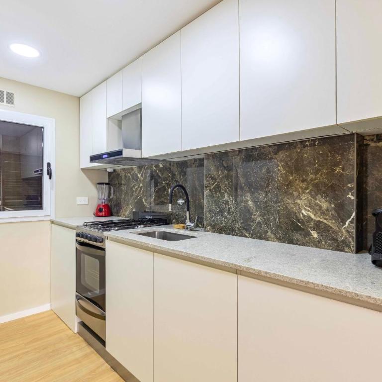 Recoleta Center - Moderno Apartamento Buenos Aires - Two-Bedroom Apartment - 23