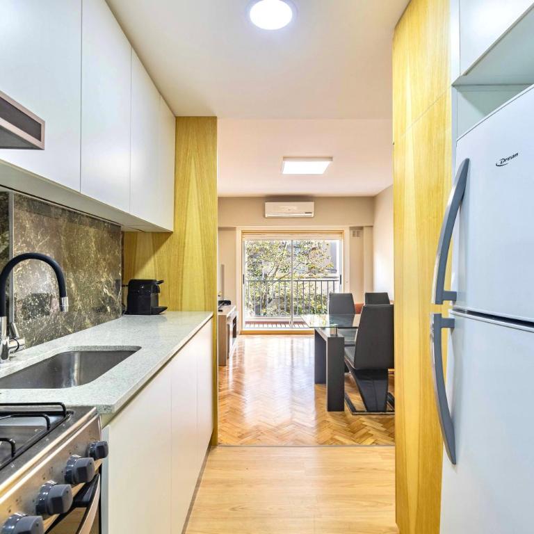 Recoleta Center - Moderno Apartamento Buenos Aires - Two-Bedroom Apartment - 26