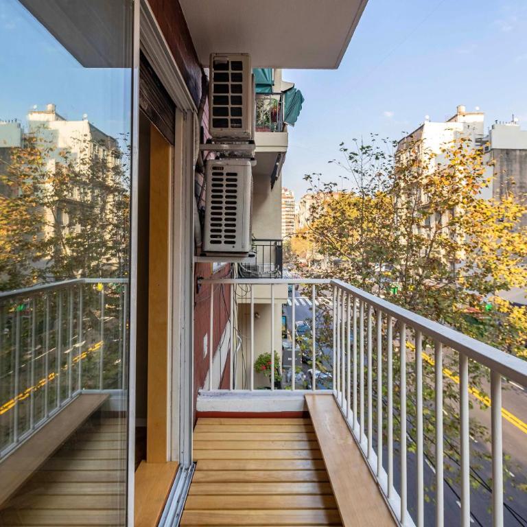 Recoleta Center - Moderno Apartamento Buenos Aires - Two-Bedroom Apartment - 22