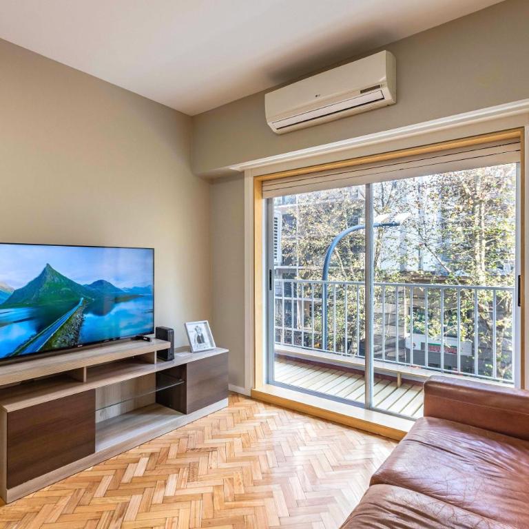 Recoleta Center - Moderno Apartamento Buenos Aires - Two-Bedroom Apartment - 27