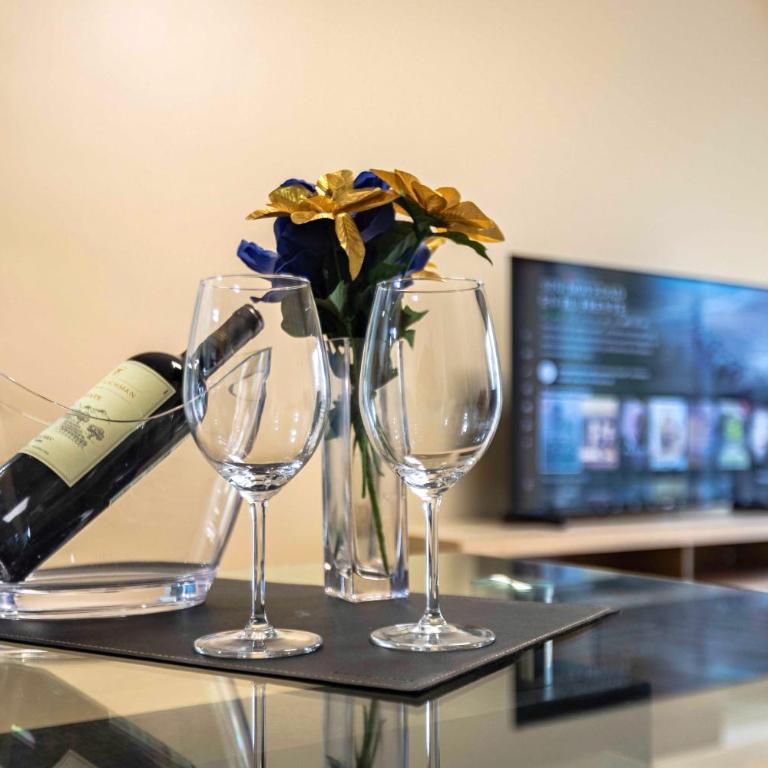 Recoleta Center - Moderno Apartamento Buenos Aires - Two-Bedroom Apartment - 16