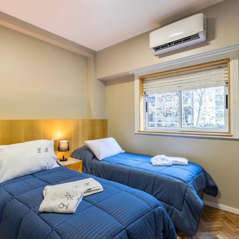 Recoleta Center - Moderno Apartamento Buenos Aires - Two-Bedroom Apartment - 8