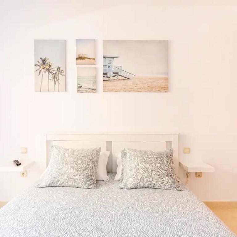 Amplio y cómodo apartamento en Callao Salvaje. - Apartamento de 2 dormitorios - 24