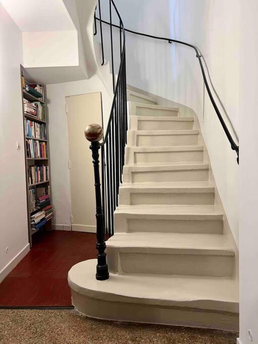 La charmante maison aux volets bleu - Montpellier - Apartment mit 1 Schlafzimmer - 6