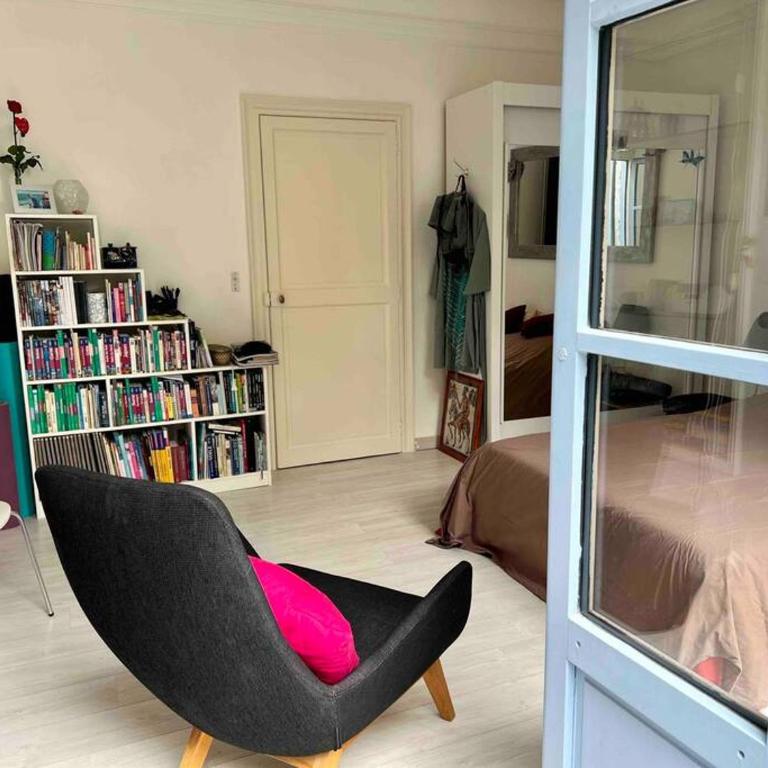 La charmante maison aux volets bleu - Montpellier - Apartment mit 1 Schlafzimmer - 15