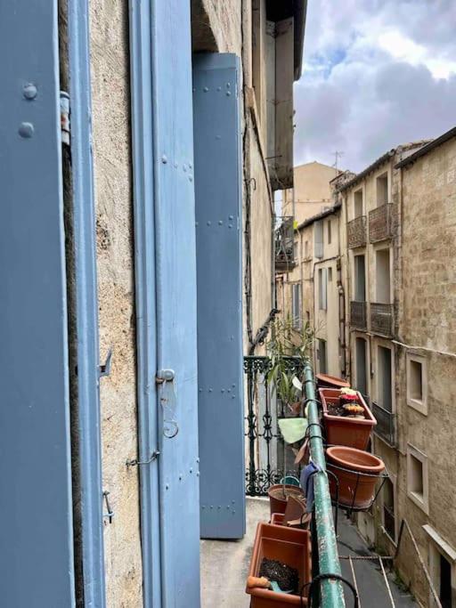 La charmante maison aux volets bleu - Montpellier - Apartment mit 1 Schlafzimmer - 16