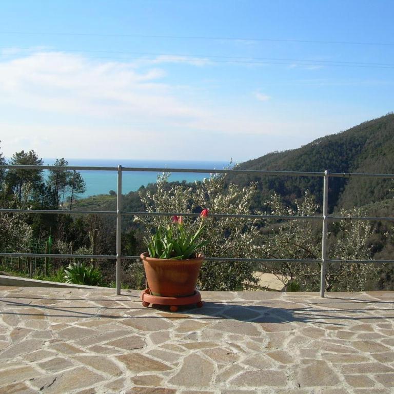 Ariabuona - Appartamento con Vista Mare - 10