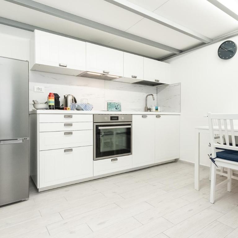 Sea Loft Quinto - A due passi dal mare - Appartamento con 1 Camera da Letto - 5