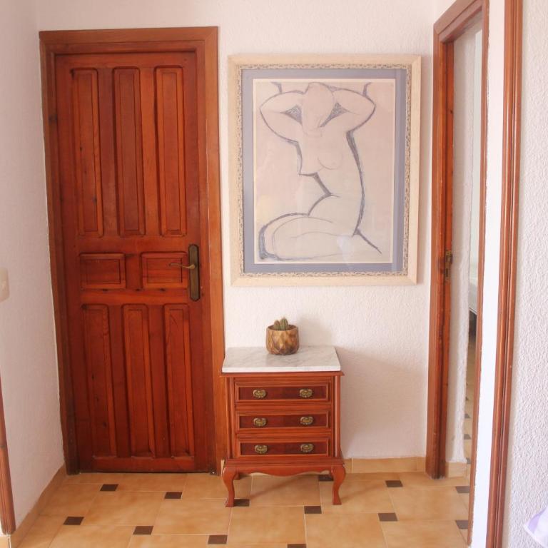Casa Indalina apartamento con parking privado incluido - Apartamento - 48
