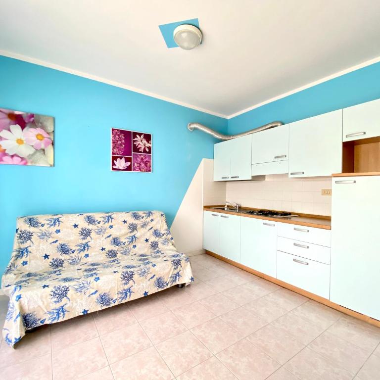 Residence Cristoforo Colombo - Carraro Immobiliare - Family Apartments - Appartamento con 1 Camera da Letto - 8
