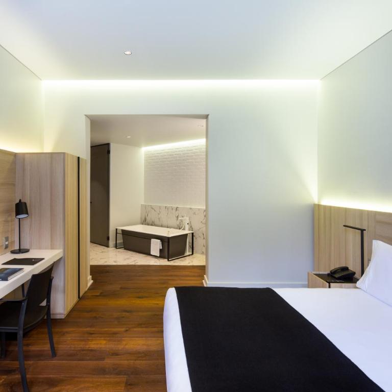 Hotel Altiplanico Bellas Artes - Suite Doble - 3