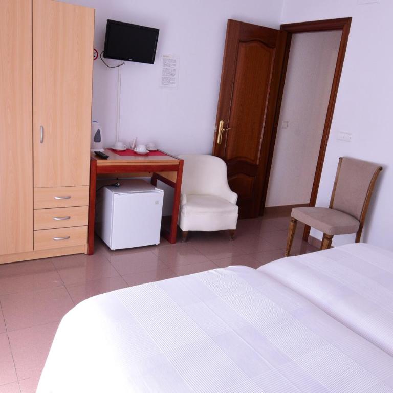 Pensió Viladomat - Habitación Triple - 1
