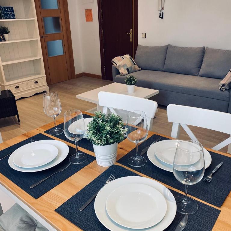 SAN JUSTO 6 by Salamancavacacional - Apartamento de 1 dormitorio - 5