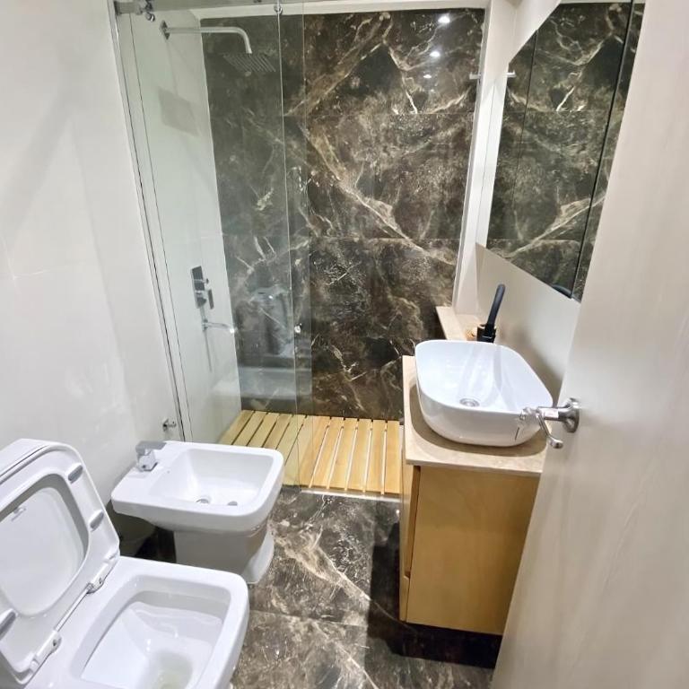 Recoleta Center - Moderno Apartamento Buenos Aires - Two-Bedroom Apartment - 13