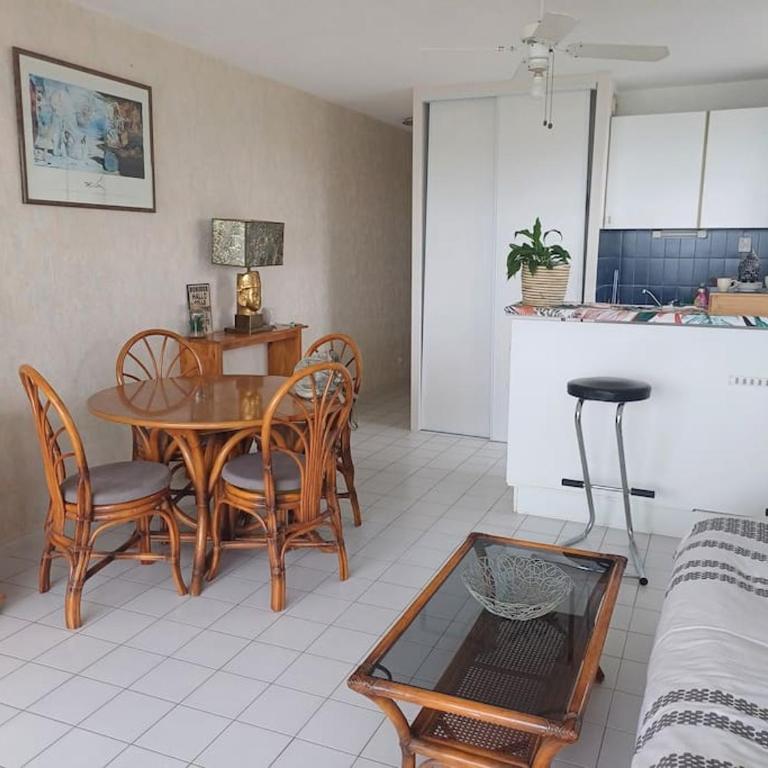 Le Bel Air - Apartment mit 1 Schlafzimmer - 19