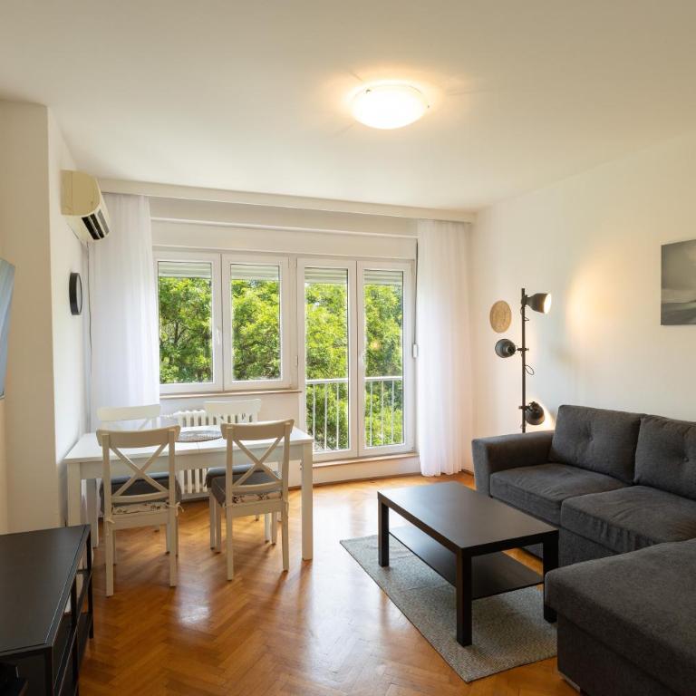 Belgrade Center Apartment III - Apartman sa 2 Spavaće Sobe - 1