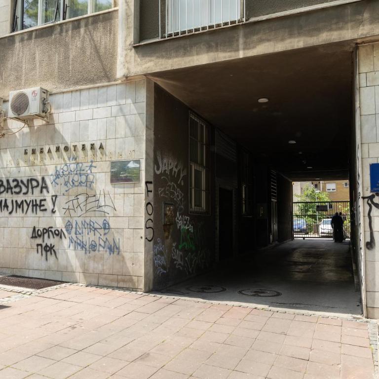 Belgrade Center Apartment III - Apartman sa 2 Spavaće Sobe - 22