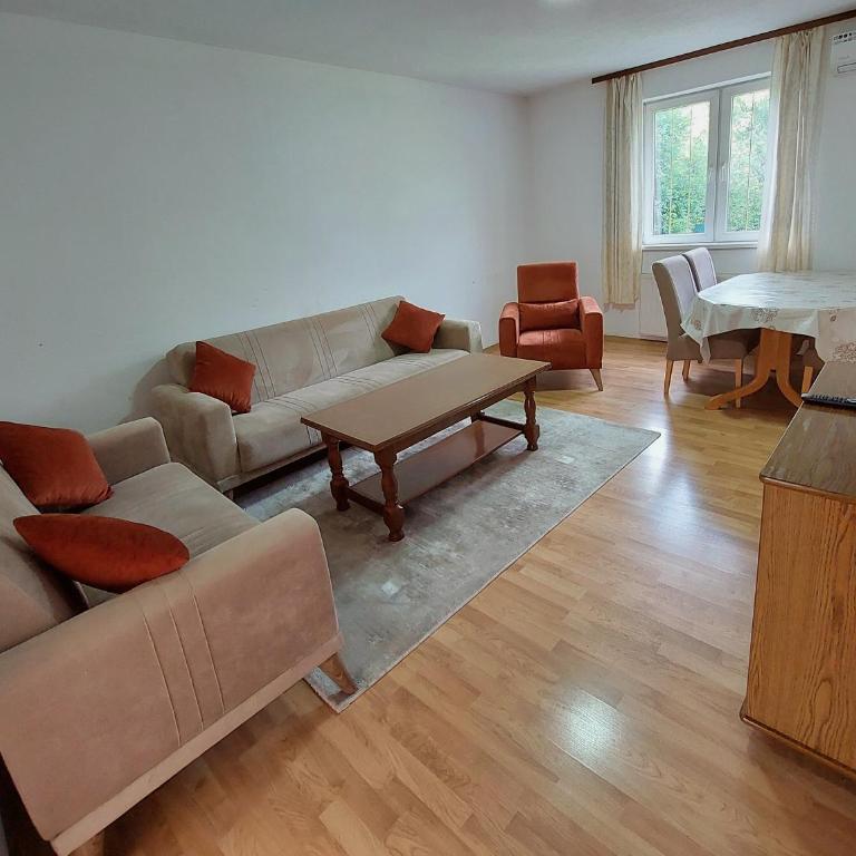 Apartment Stup - Three-Bedroom Apartment - 1