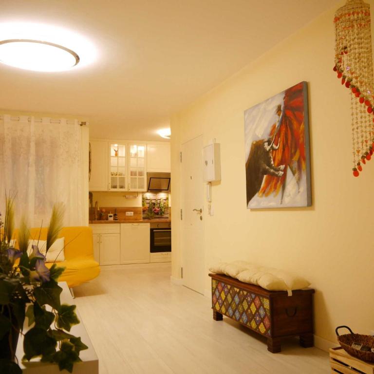 Apartamento Guadiana Sol - Apartamento de 2 dormitorios con terraza - 12