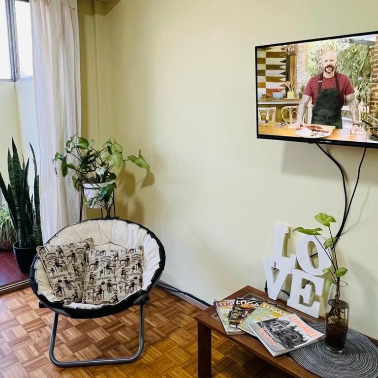 Belgrano Rent FAVALORO - Apartamento de 1 dormitorio - 7