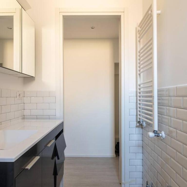 Bramante24 trilocale in Sarpi - Appartamento con 2 Camere da Letto - 6
