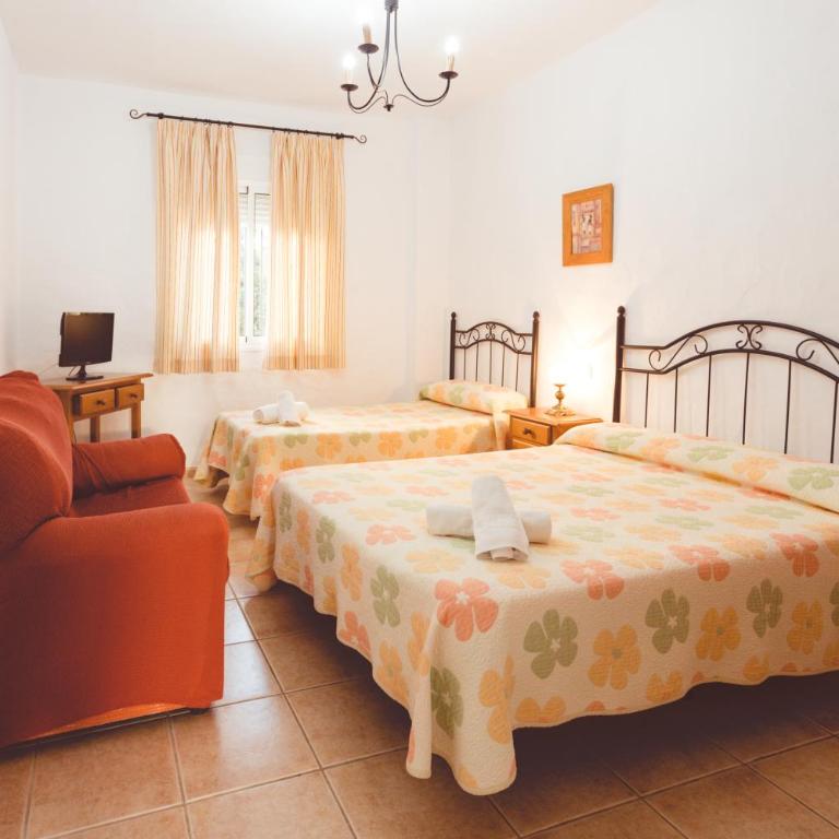 Villa la Dehesa - Casa de 1 dormitorio (2 adultos + 1 niño) - 5