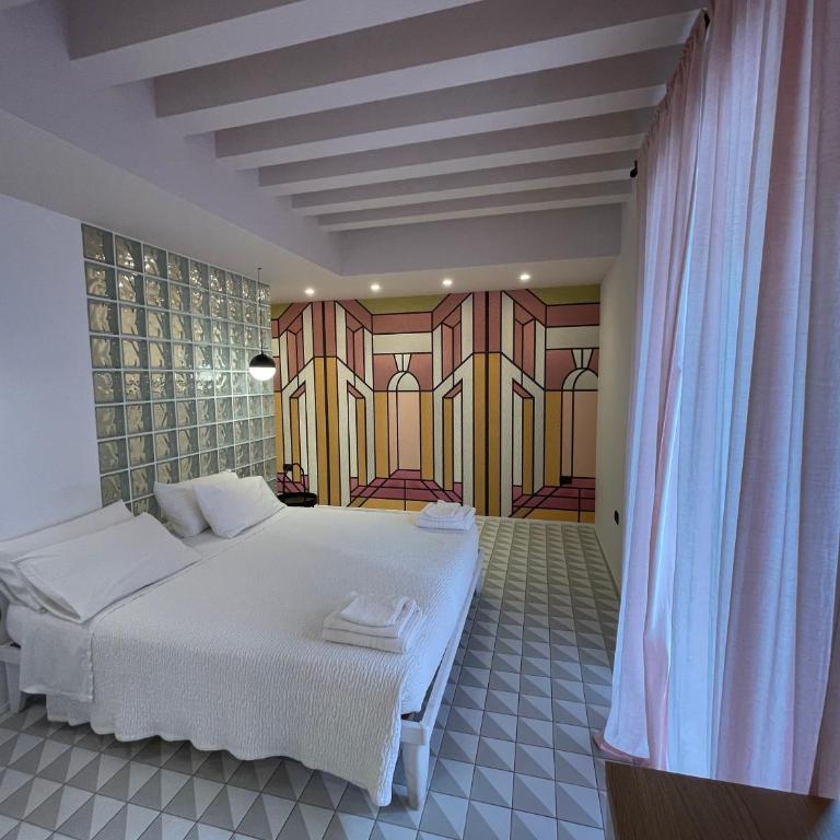 Dusmè - Junior Suite with Balcony - 1