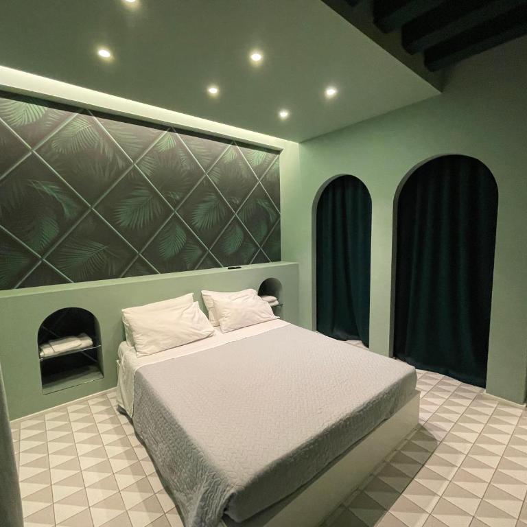 Dusmè - Double Room with Terrace - 5