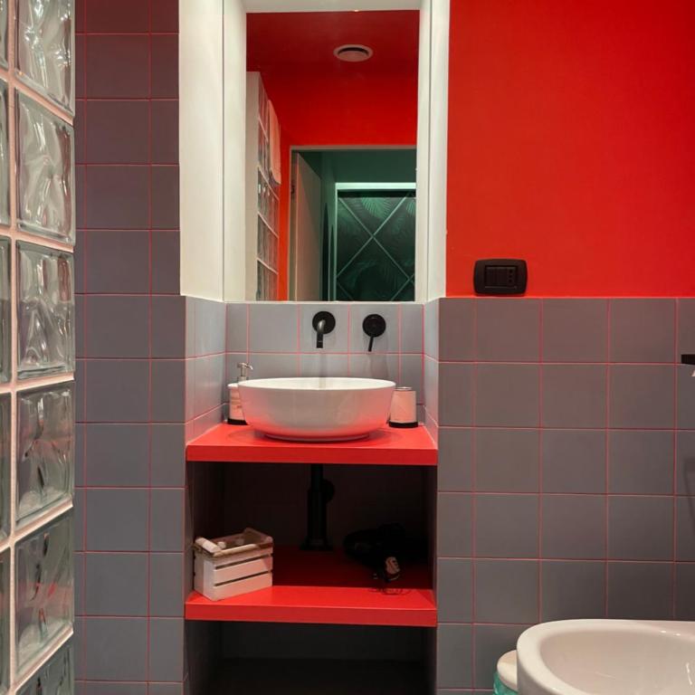Dusmè - Double Room with Terrace - 10