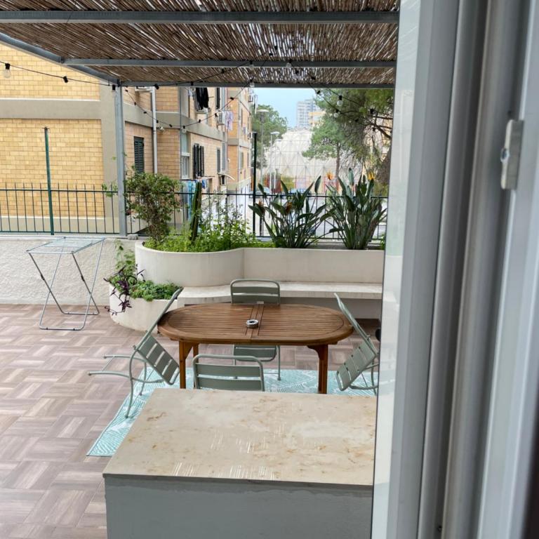 Dusmè - Double Room with Terrace - 28