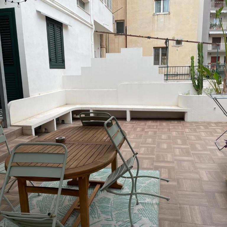 Dusmè - Double Room with Terrace - 26