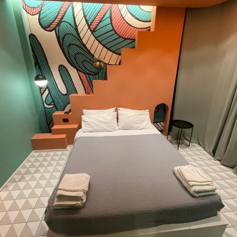 Dusmè - Double Room with Terrace - 33