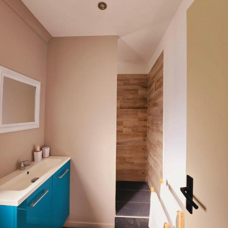 Bienvenue à L'ÉCRIN avec piscine privée - Maison 1 Chambre - 6