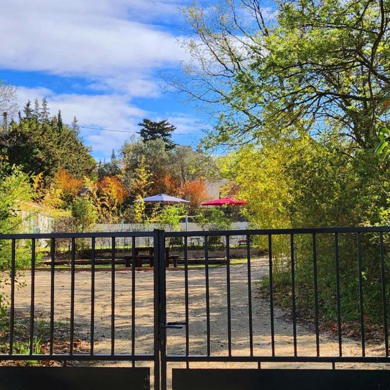 Bienvenue à L'ÉCRIN avec piscine privée - Maison 1 Chambre - 8
