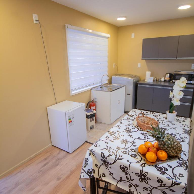 Departamentos Avenida Colon - Three-Bedroom Apartment - 1