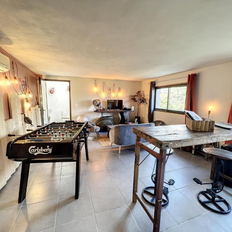 T2 entre Mer et Montagnes - Appartement 1 Chambre - 10