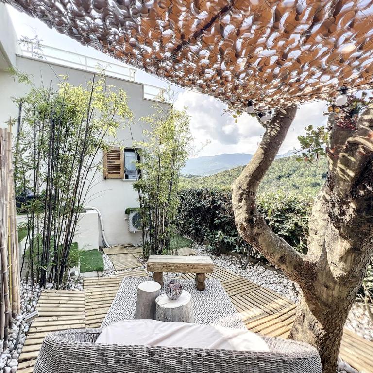 T2 entre Mer et Montagnes - Appartement 1 Chambre - 14