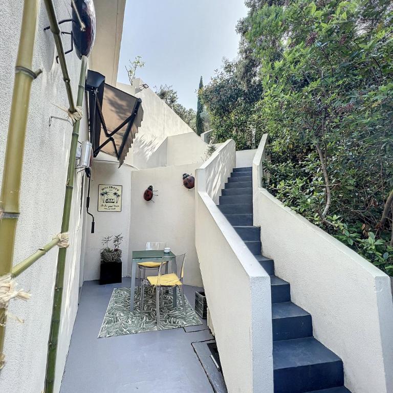 T2 entre Mer et Montagnes - Appartement 1 Chambre - 15