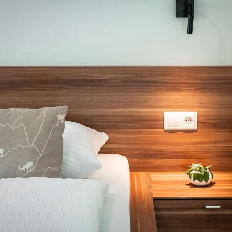Appartements Toni - One-Bedroom Apartment (2 Adults) - 11