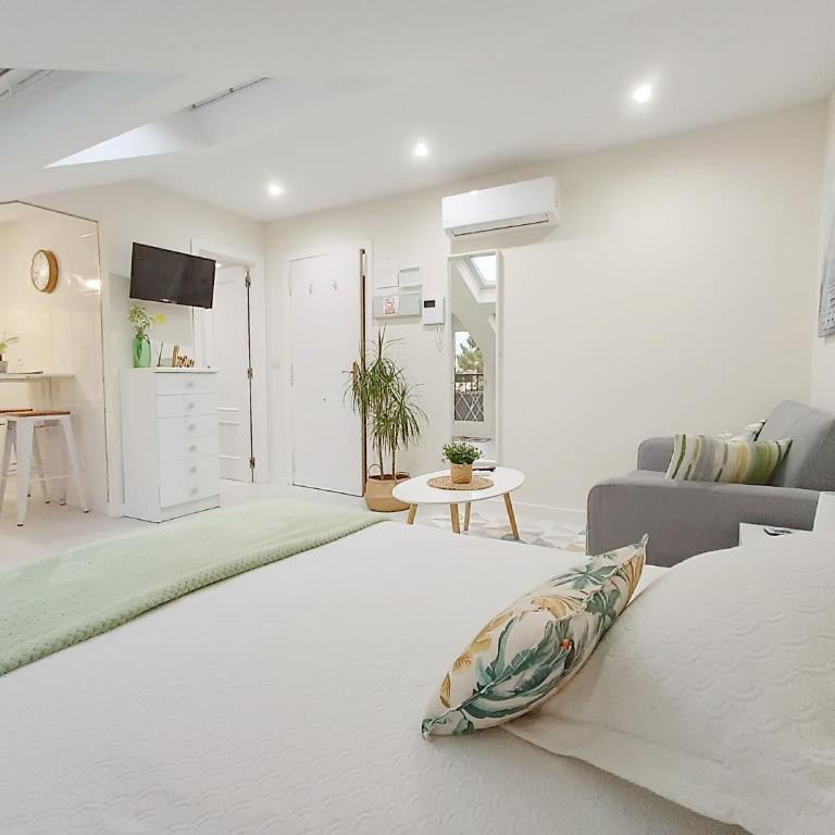 Coqueto estudio en Sanxenxo - Apartamento de 1 dormitorio - 2