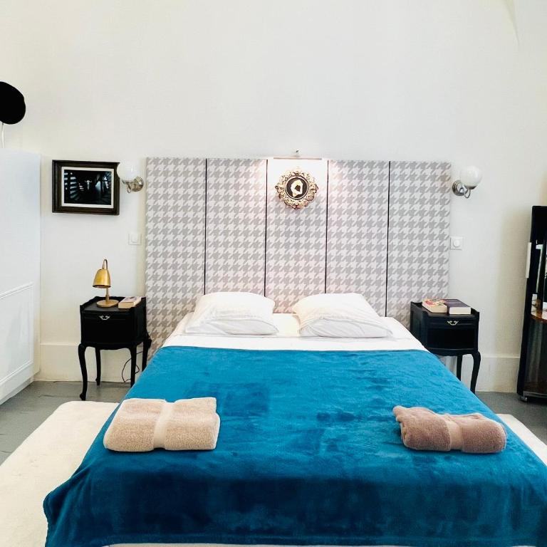 Courbet's bachelor pad - Appartement 1 Chambre - 3